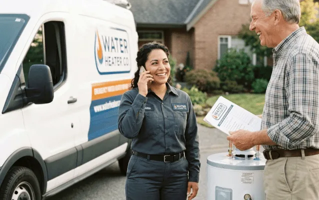 Water Heater Repair Uniondale, IN FAQs
